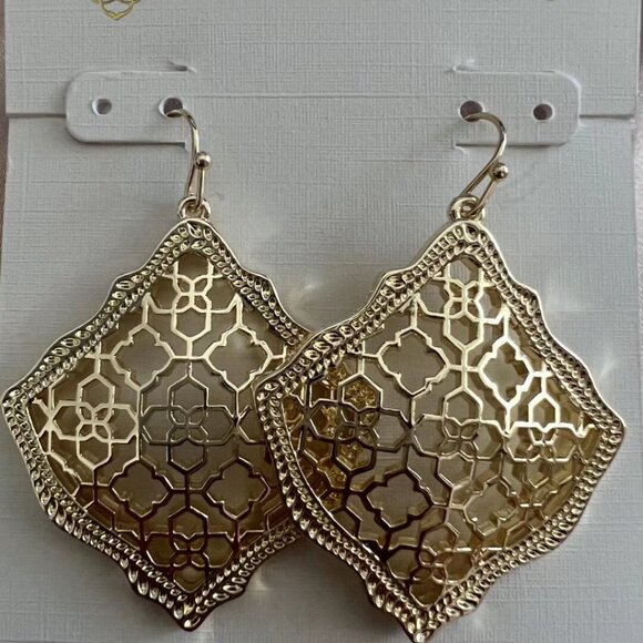 Kendra Scott Stud Earrings - Picture 2 of 6